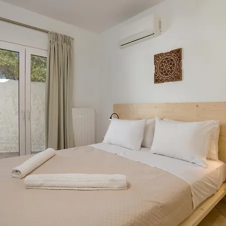 펜션 Icabaru Zante House *