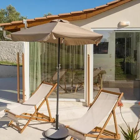 펜션 Icabaru Zante House *