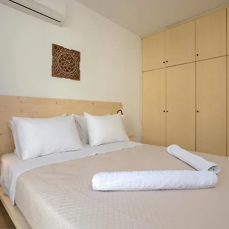 펜션 Icabaru Zante House *
