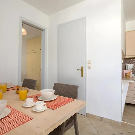 Prázdninový dům Icabaru Zante House
