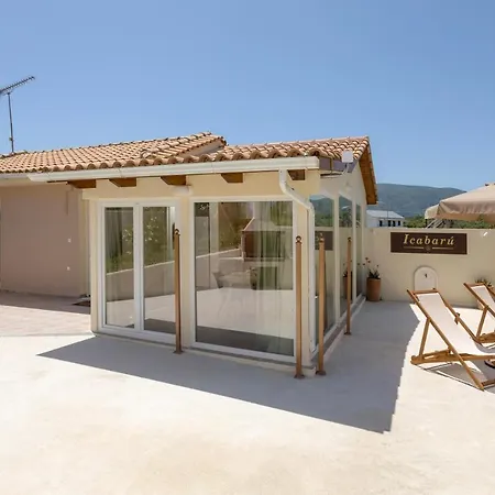 Icabaru Zante House Holiday home *