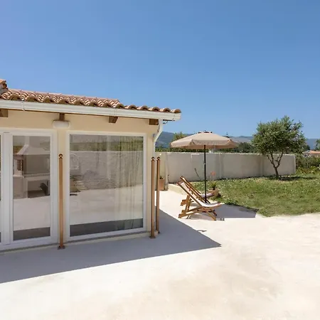 Icabaru Zante House Agrilia