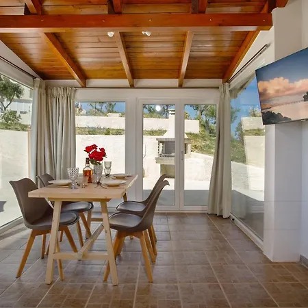 Icabaru Zante House Prázdninový dům *