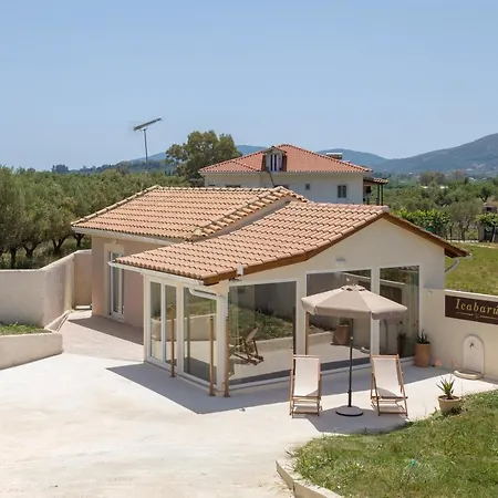 Holiday home Icabaru Zante House Agrilia