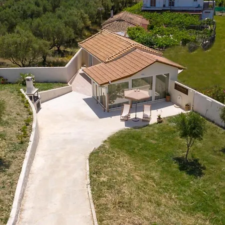Icabaru Zante House Agrilia