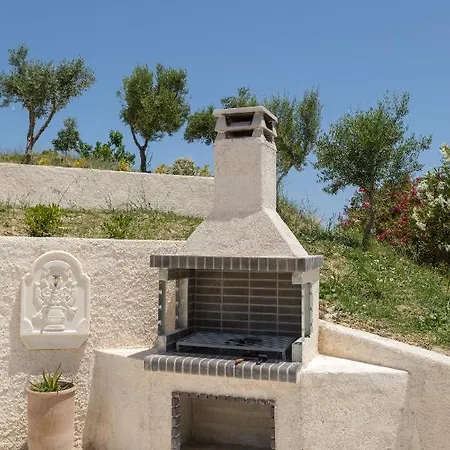 Icabaru Zante House Prázdninový dům Agrilia (Zakynthos)
