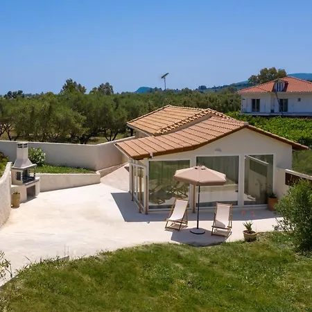 Icabaru Zante House Agrilia