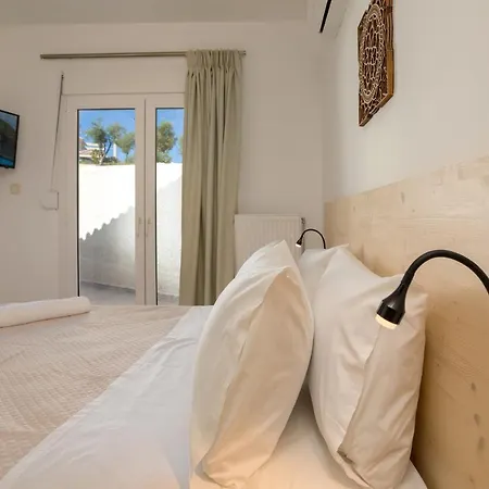 Icabaru Zante House Tatil Evi Agrilia (Zakynthos)