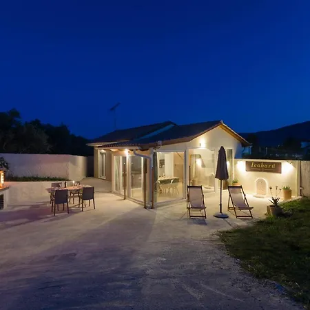 Icabaru Zante House Tatil Evi