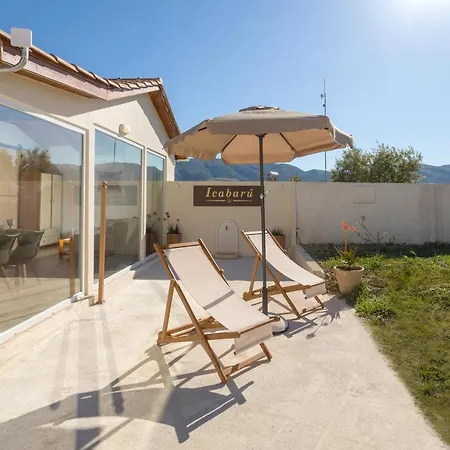 Tatil Evi Icabaru Zante House